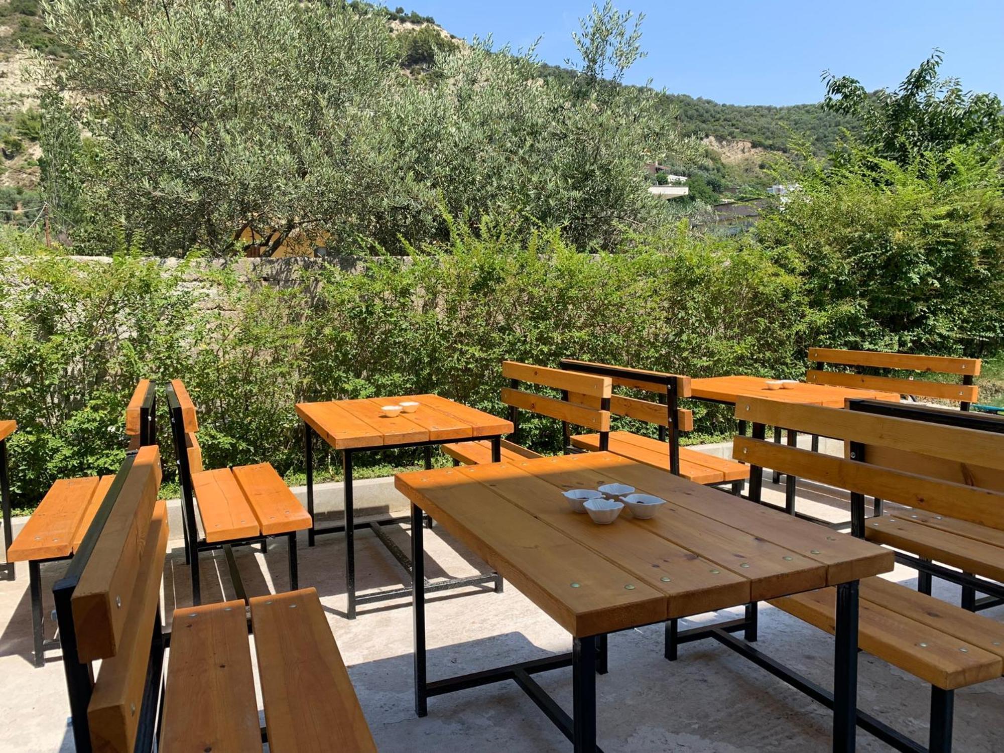 Villa Bailey Vlore Exterior photo