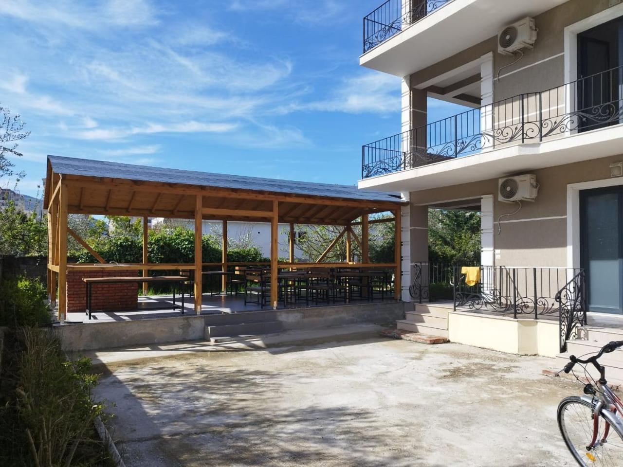 Villa Bailey Vlore Exterior photo