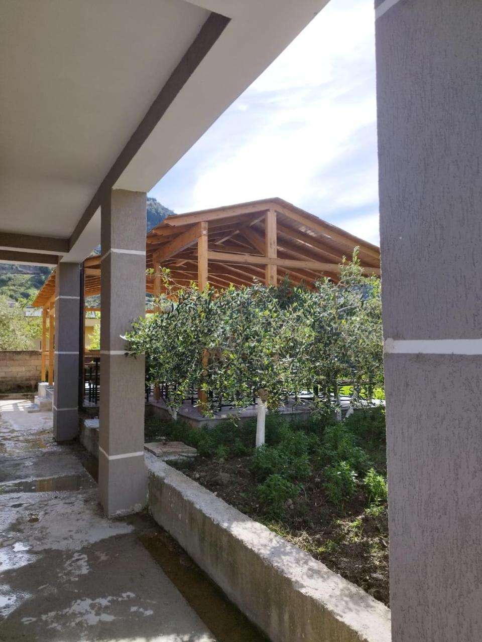 Villa Bailey Vlore Exterior photo